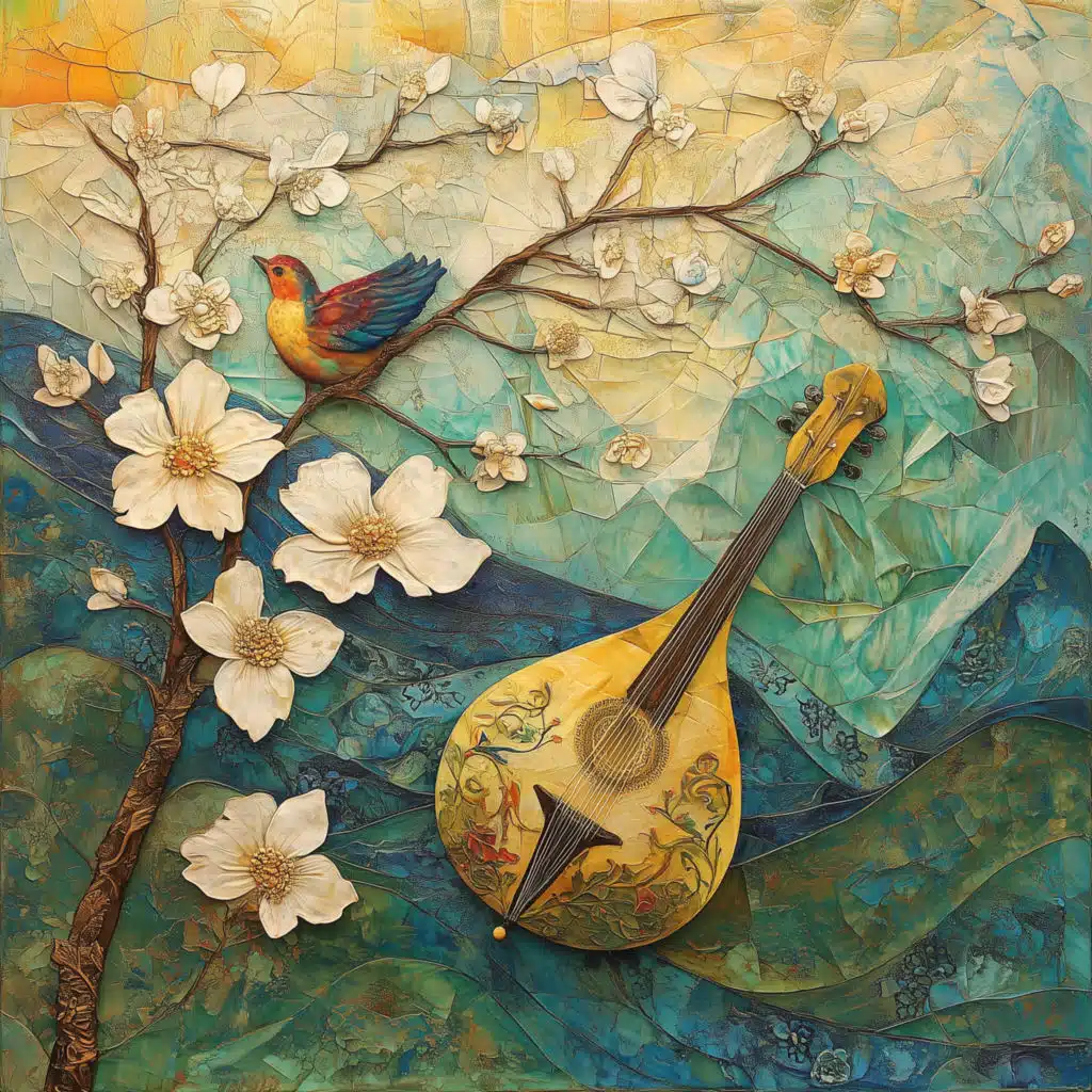 Весенний Ереван