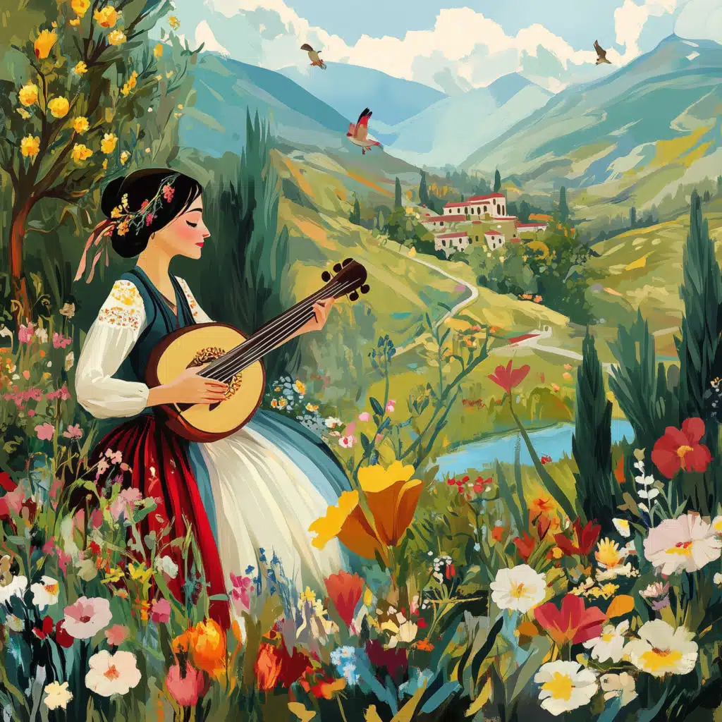 Легенды о любви и солнце