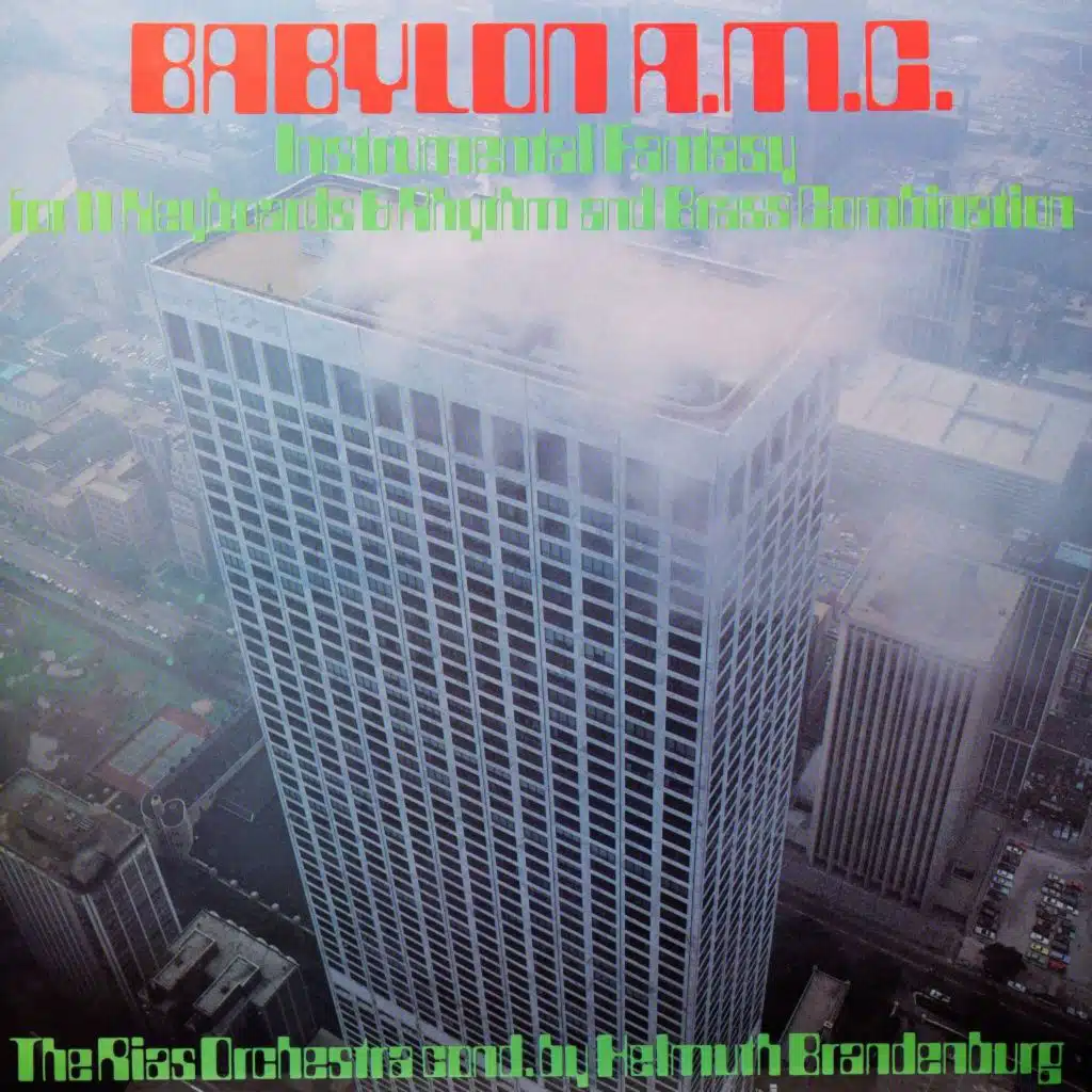 Rias Orchestra & Helmuth Brandenburg