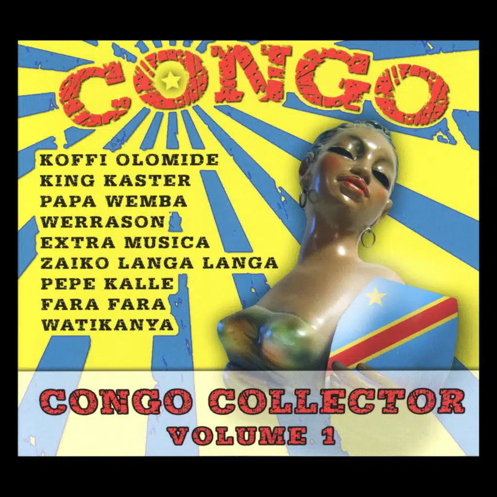 Congo Collector Vol. I