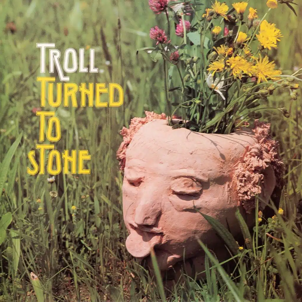 Turned to Stone - Troll
