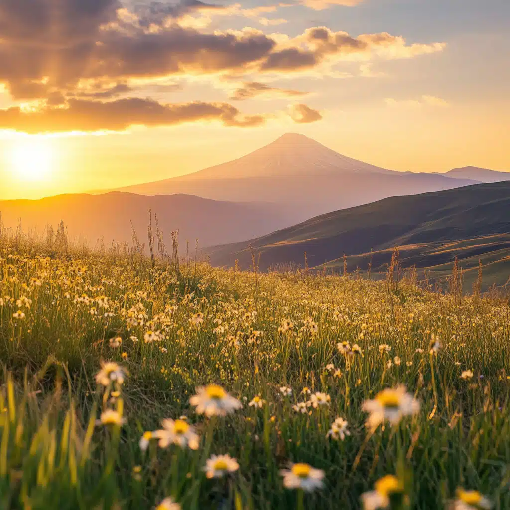 Солнце над Араратом