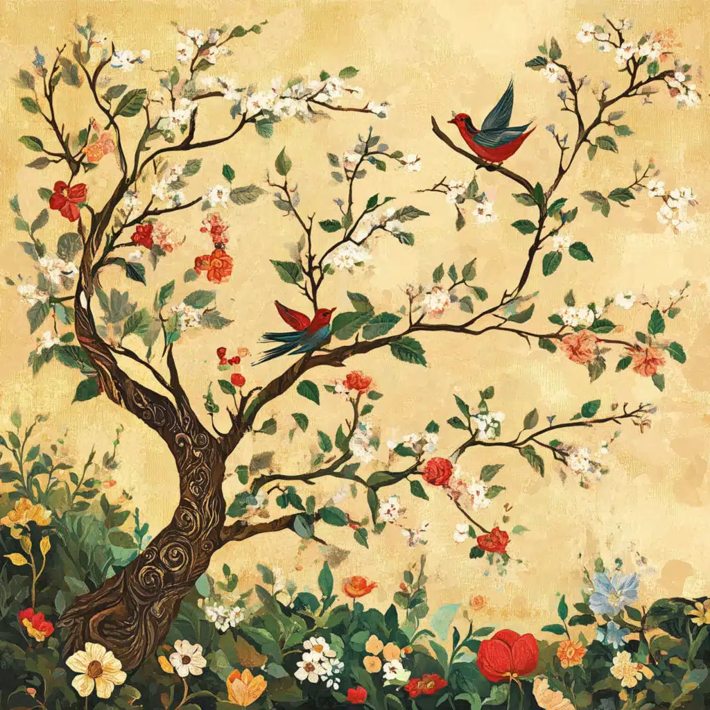 Музыка, рождённая солнцем