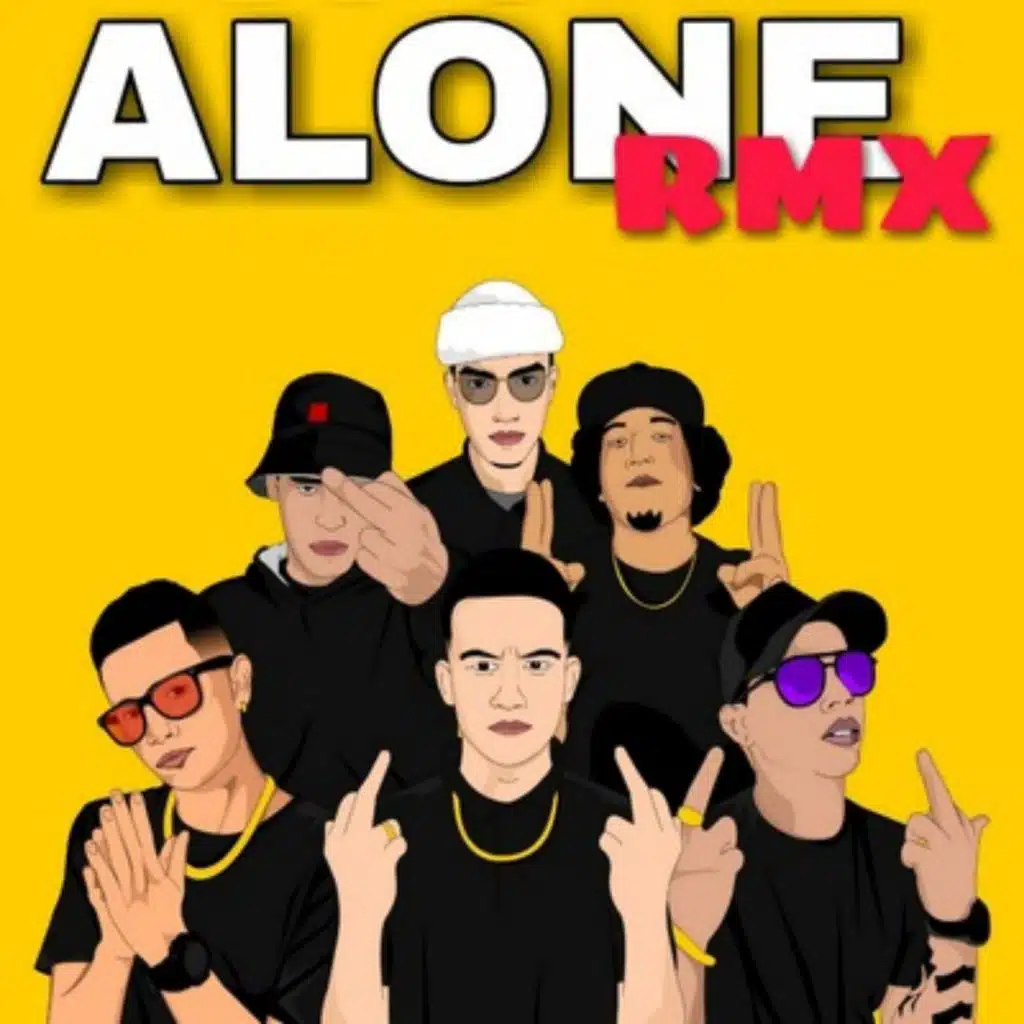 Alone Rmx