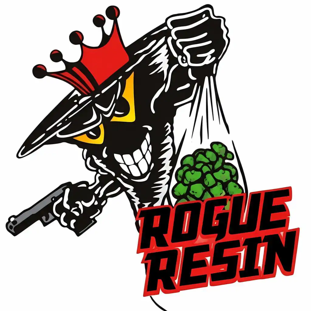 ROGUE RESIN