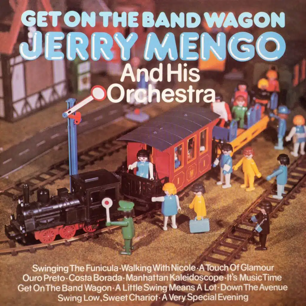 Get on the Band Wagon - Jerry Mengo & His Orchestra