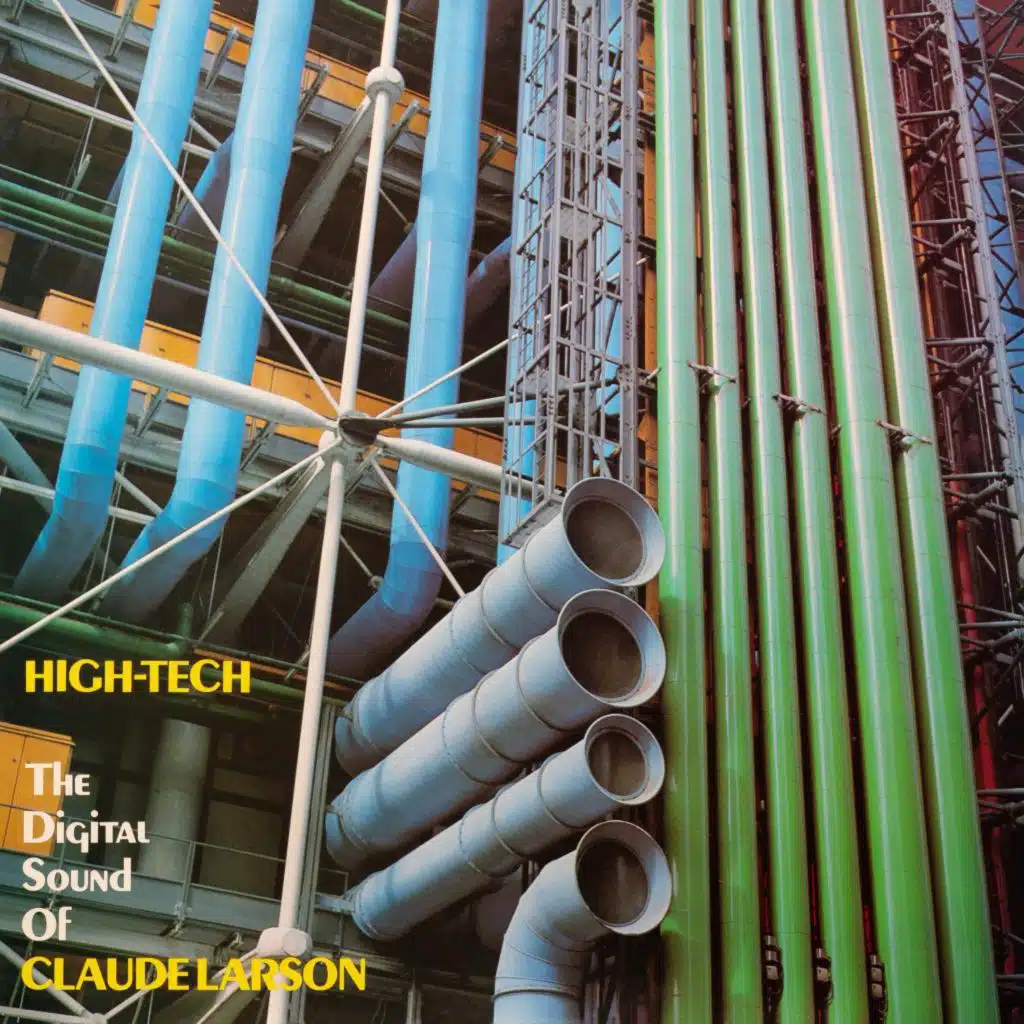 High-Tech - Claude Larson