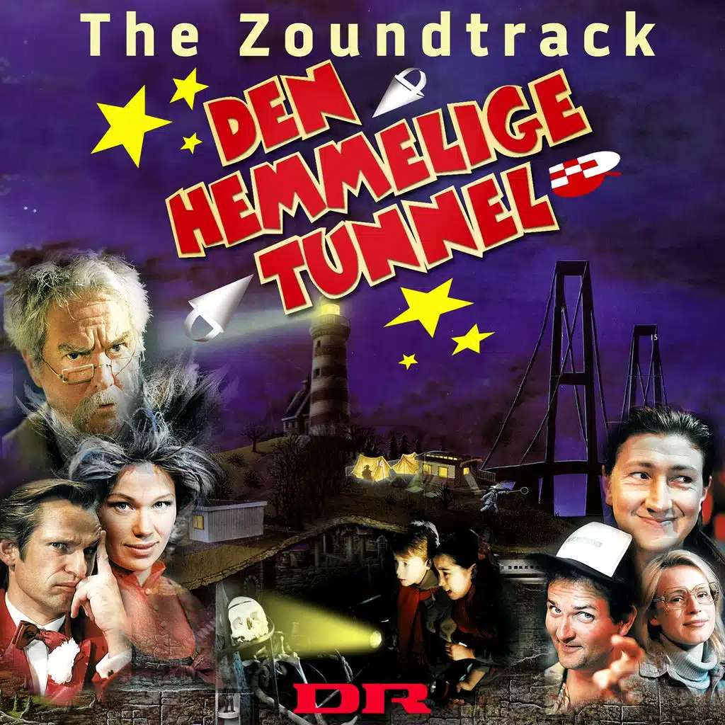 Den Hemmelige Tunnel: The Zoundtrack (Music From The Original Tv Series)