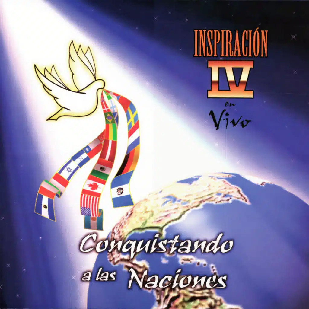 Conquistando A Las Naciones (Inspiración Vol. 4)