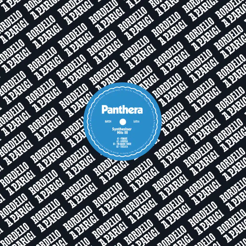 Synthesizer Hits III