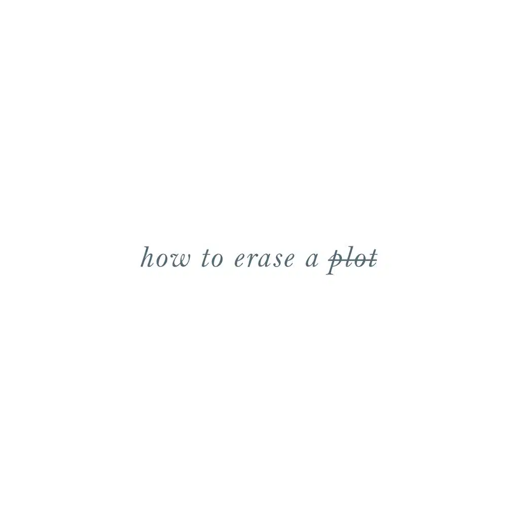 How to Erase a Plot