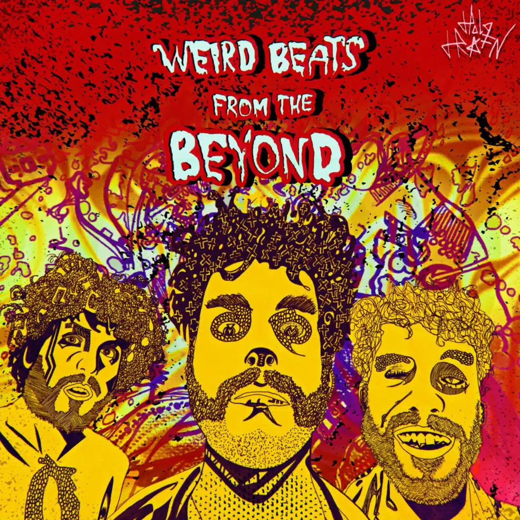 WEIRD BEATS FROM THE BEYOND
