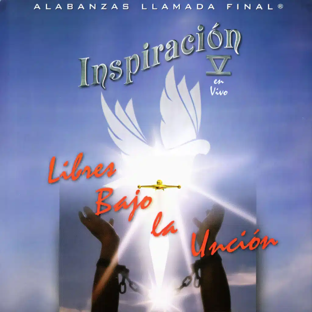 Libres Bajo La Unción (Inspiración Vol. 5)
