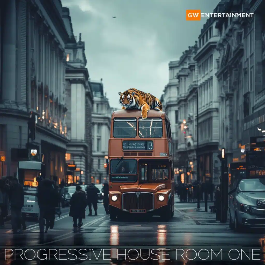 Progressive House Room One