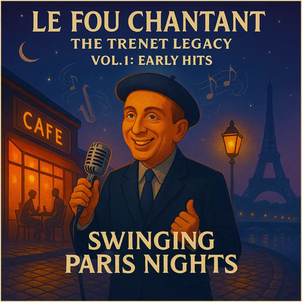 Volume 1: Le Fou Chantant: The Trenet Legacy – Early Hits