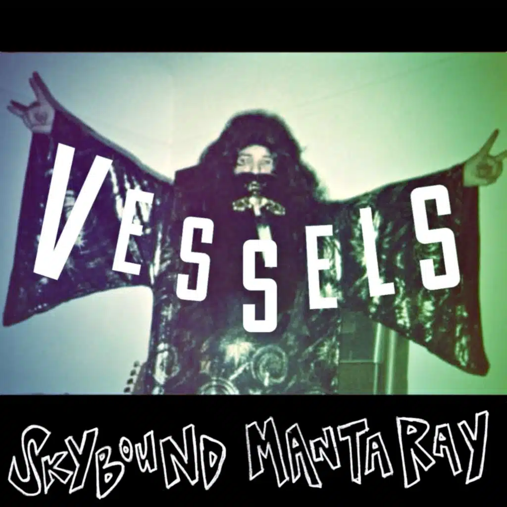 Skybound Manta Ray + Woke Up Sleeping