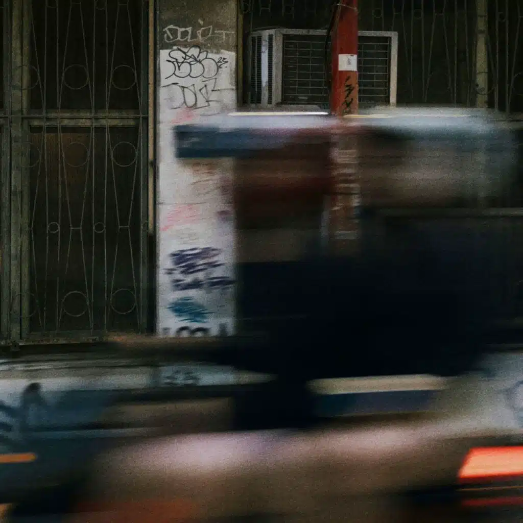 Something Left Behind