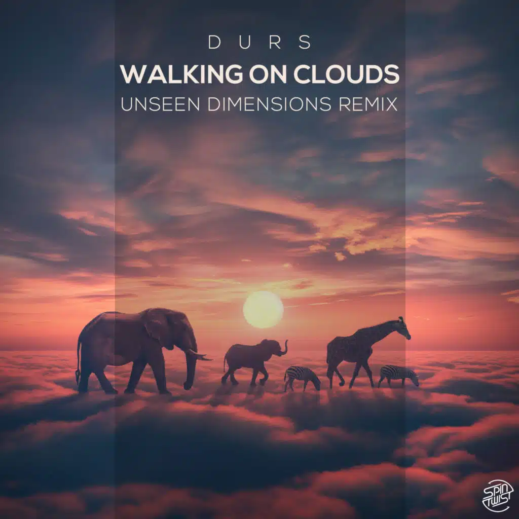 Walking On Clouds (Unseen Dimensions Remix)