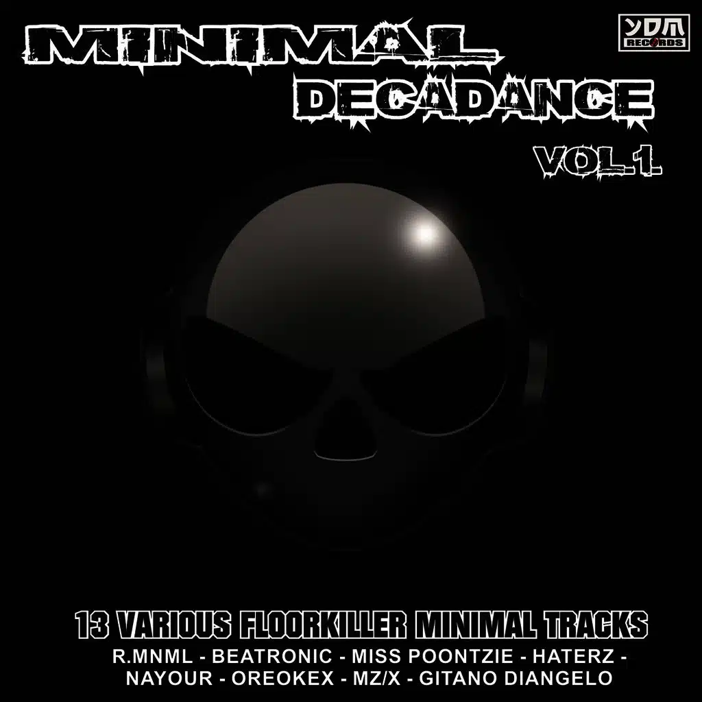 MINIMAL DECADANCE, Vol. 1