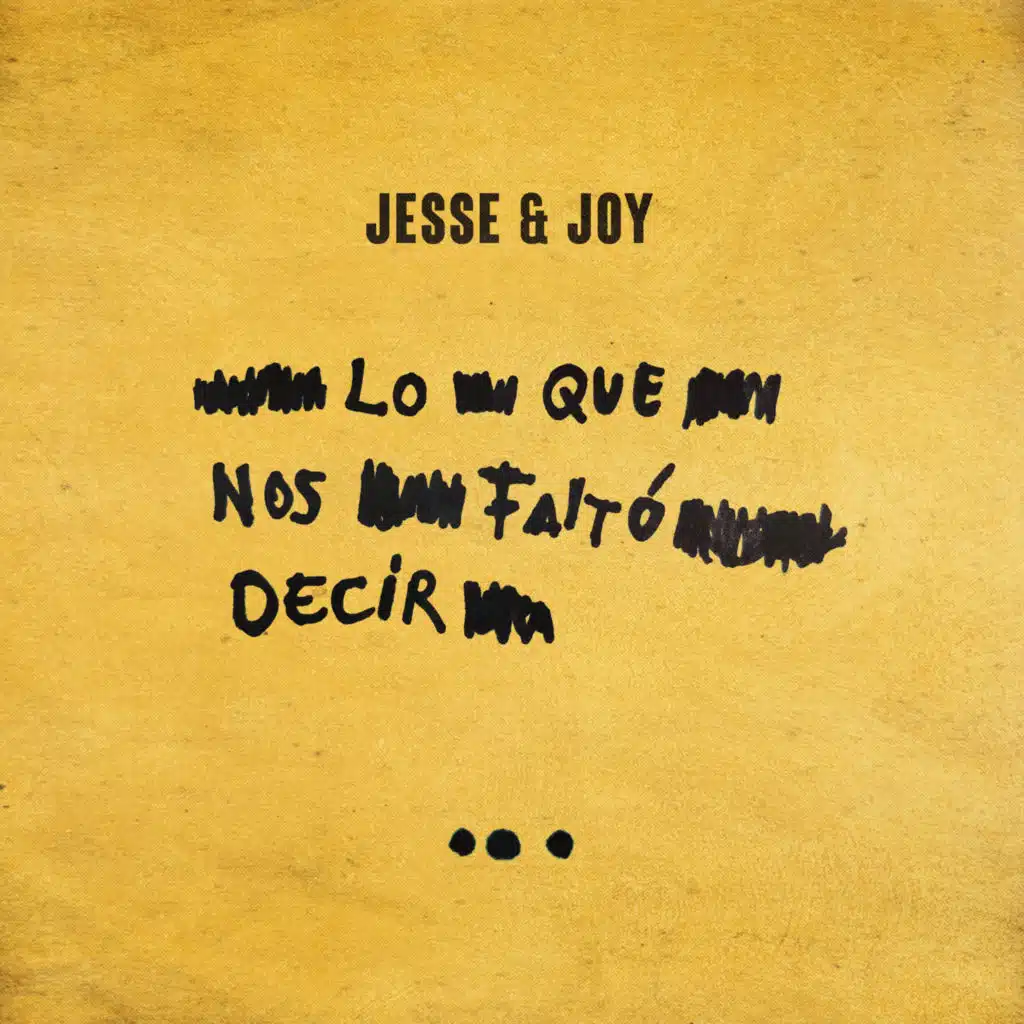 Jesse & Joy