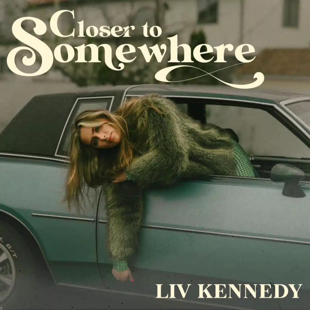 Closer to Somewhere (EP)