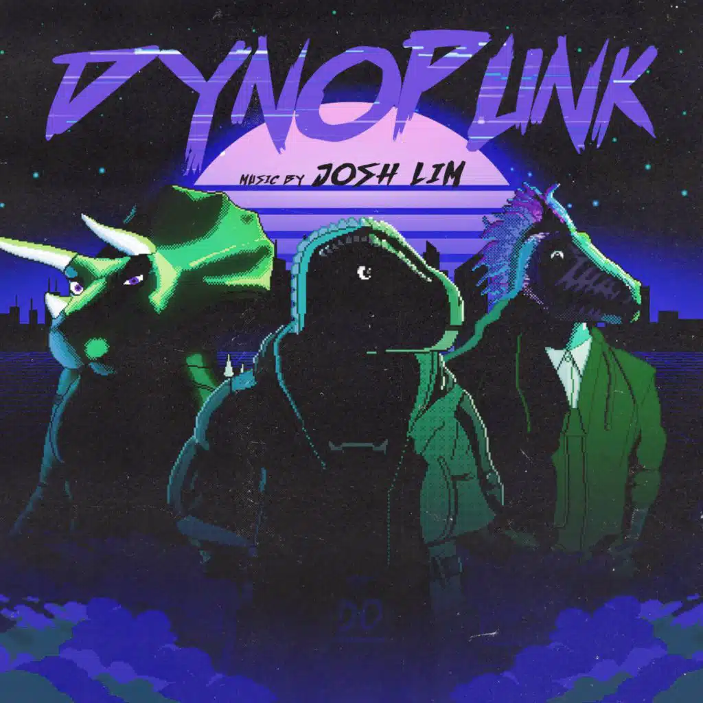 Dynopunk: The Lost Tapes
