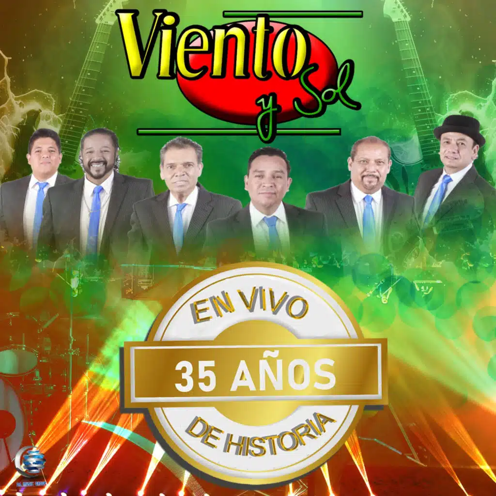 En Vivo, 35 Años de Historia (En Vivo)