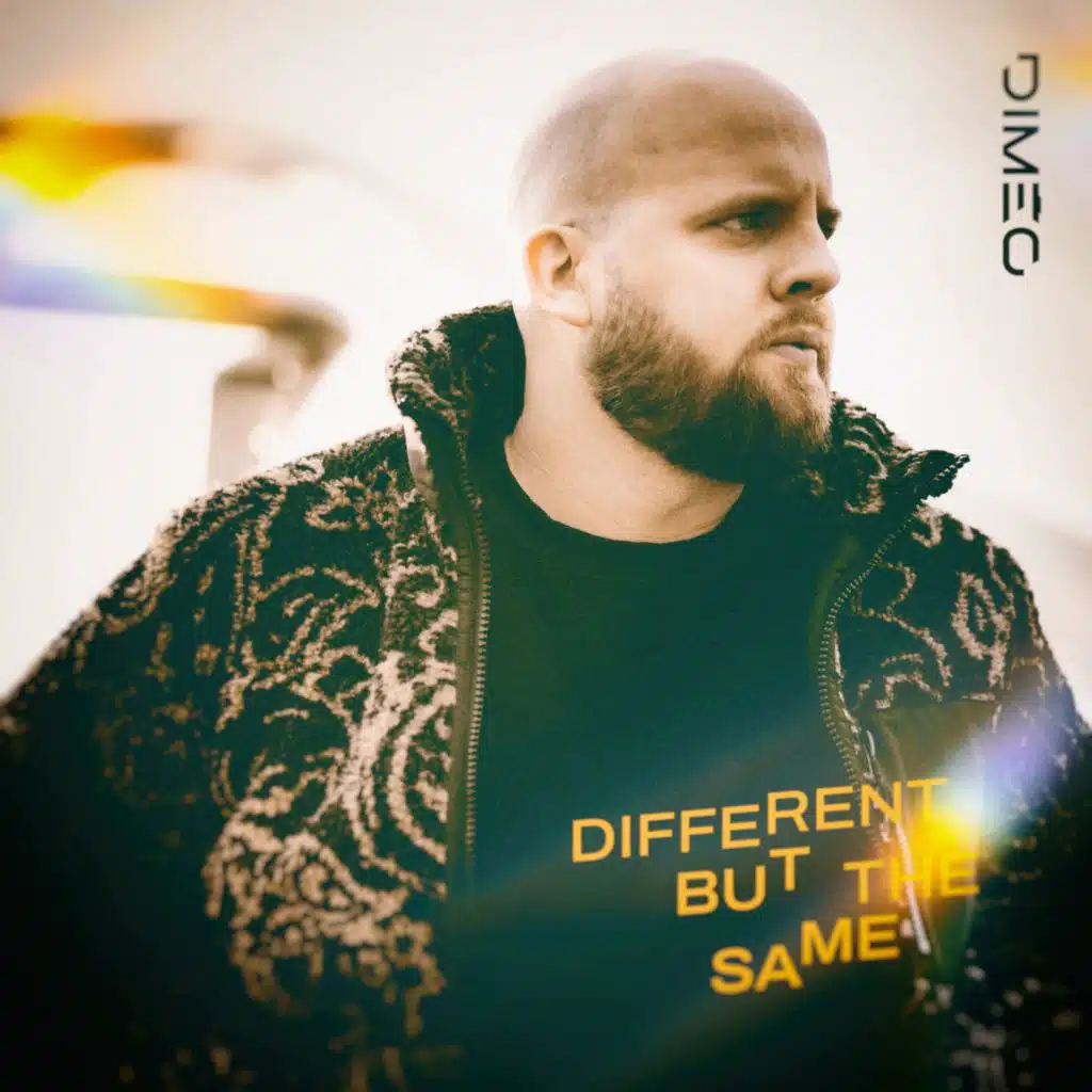 Different but the same
