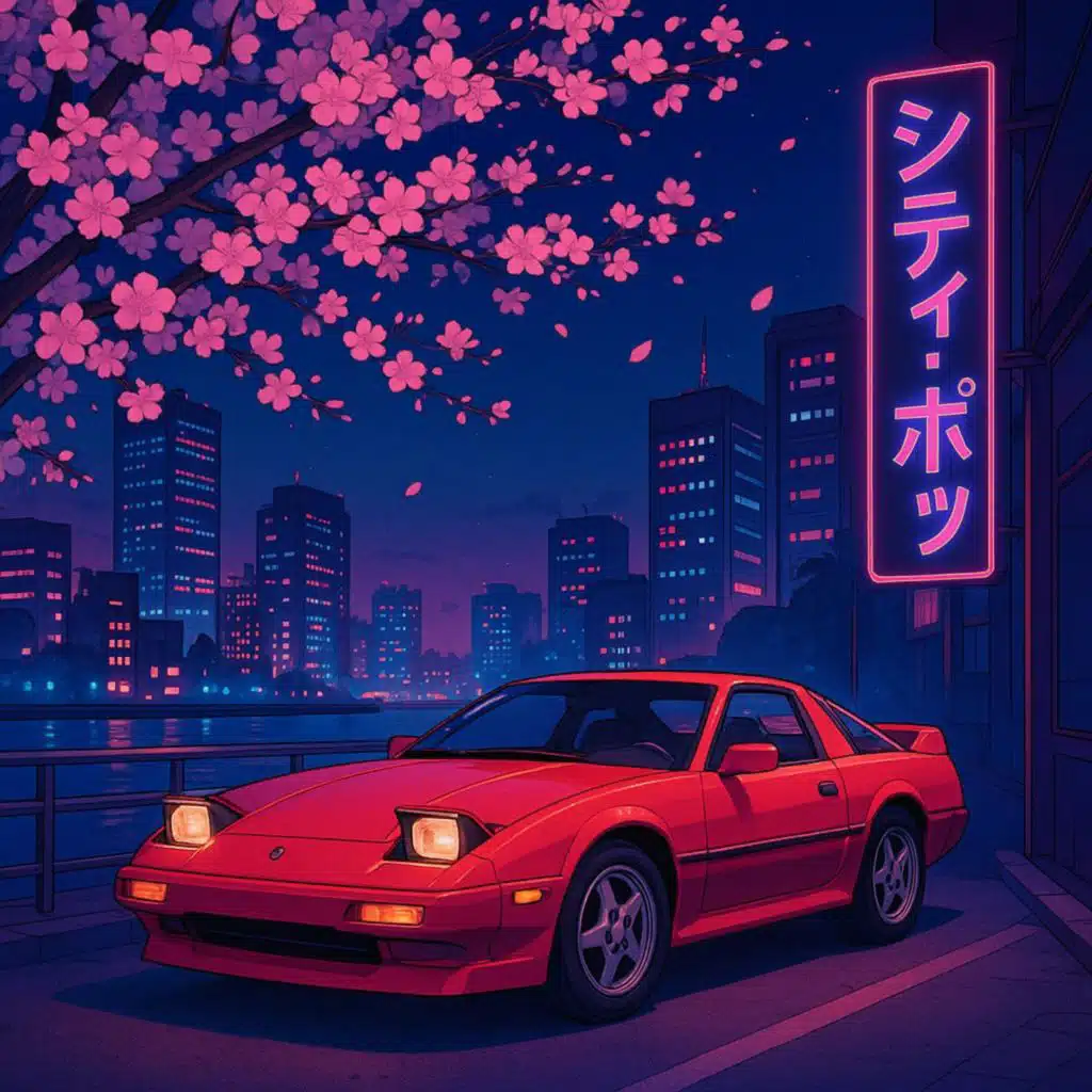 Japanese style city pop, Vol. 1
