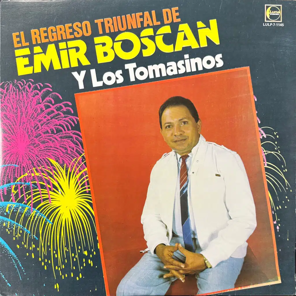 Emir Boscán y los Tomasinos