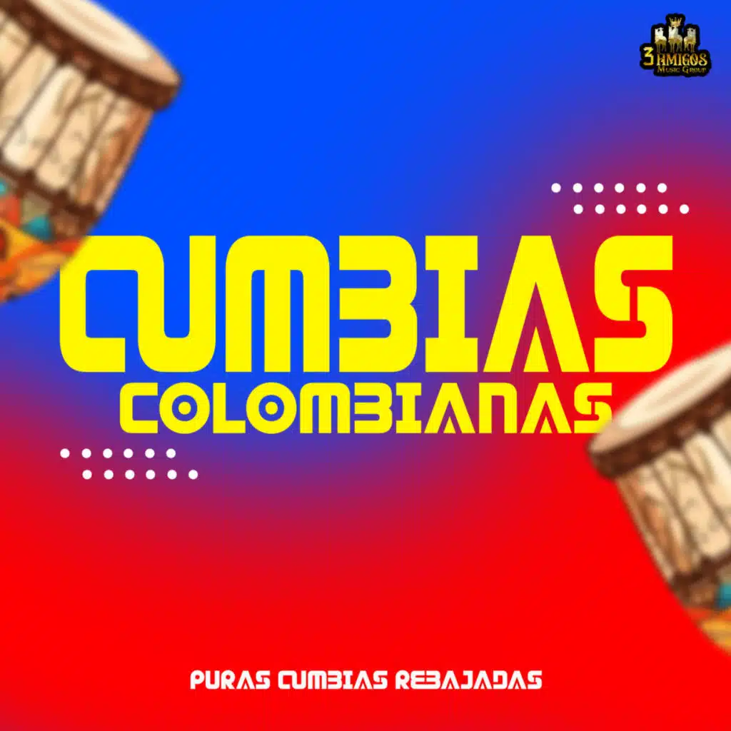 Puras Cumbias Rebajadas