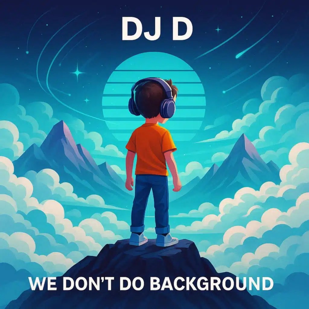 We don't do Background Music