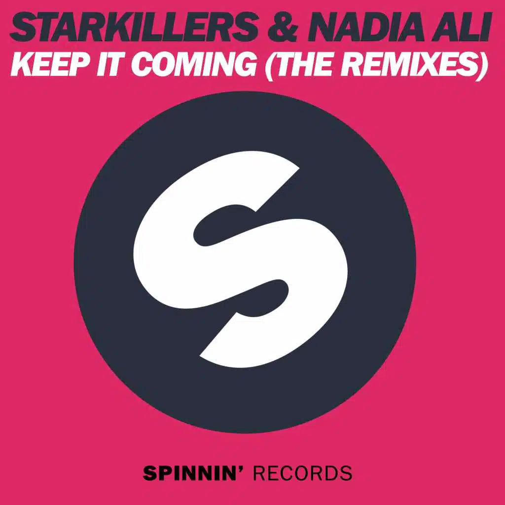 Nadia Ali & Starkillers & Alex Kenji