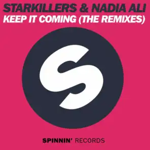Keep It Coming (The Remixes)