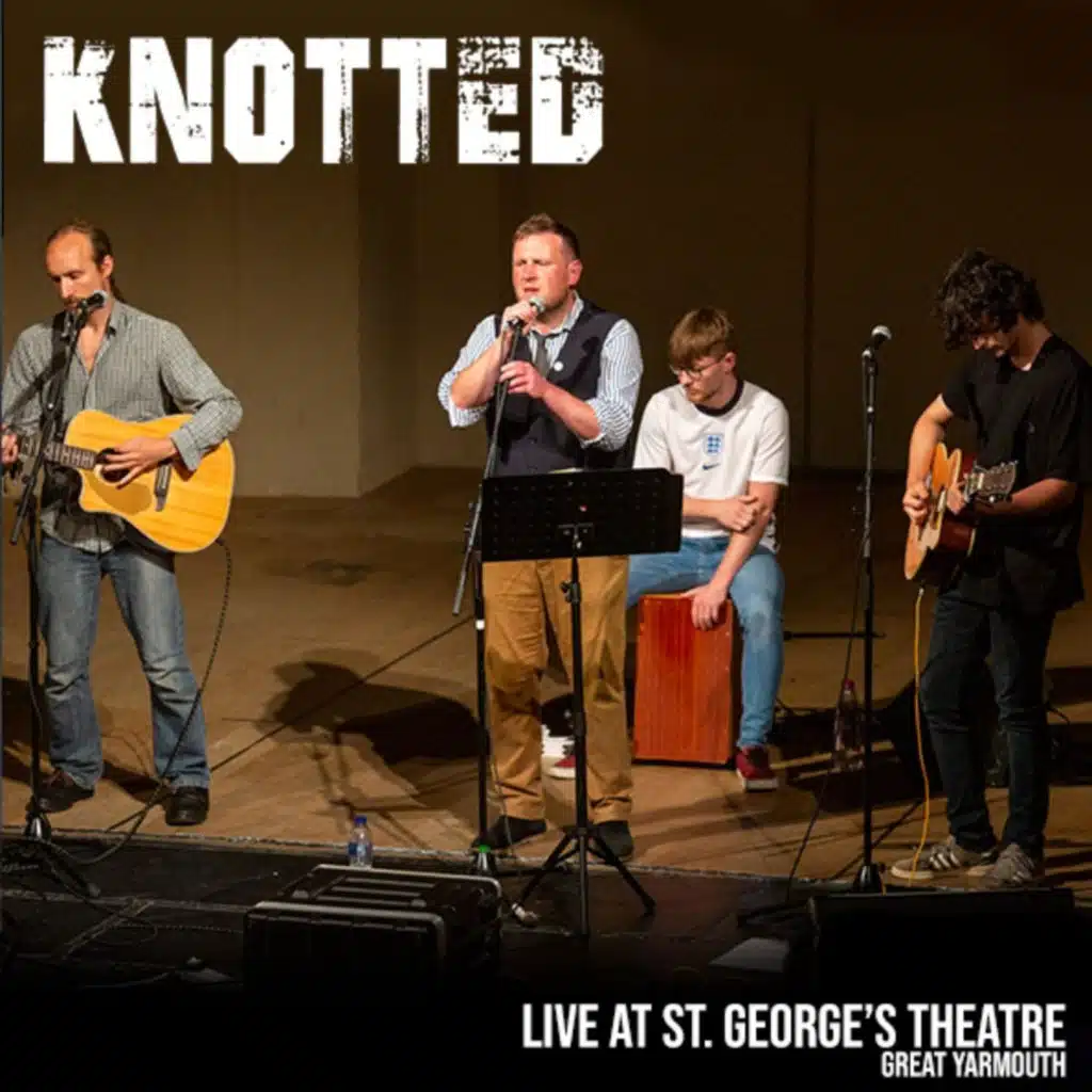Live at St George's Theatre Great Yarmouth