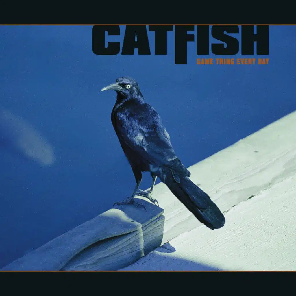 SAME THING EVERY DAY