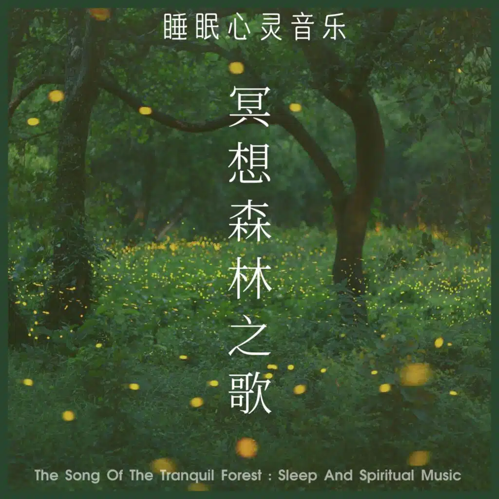 The Song Of The Tranquil Forest : Sleep And Spiritual Music