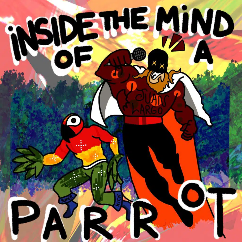 iNSiDE THE MiND OF A PARROT