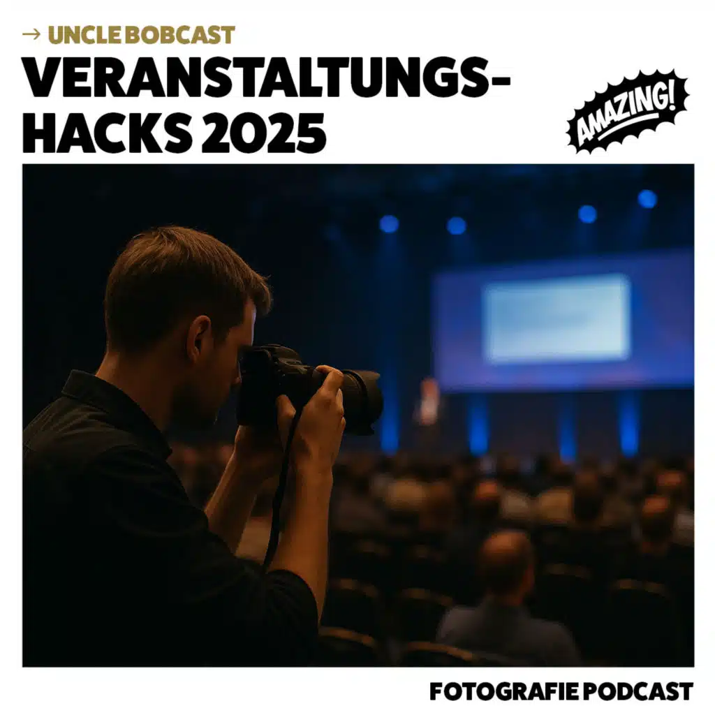 Veranstaltungs-Hacks 2025