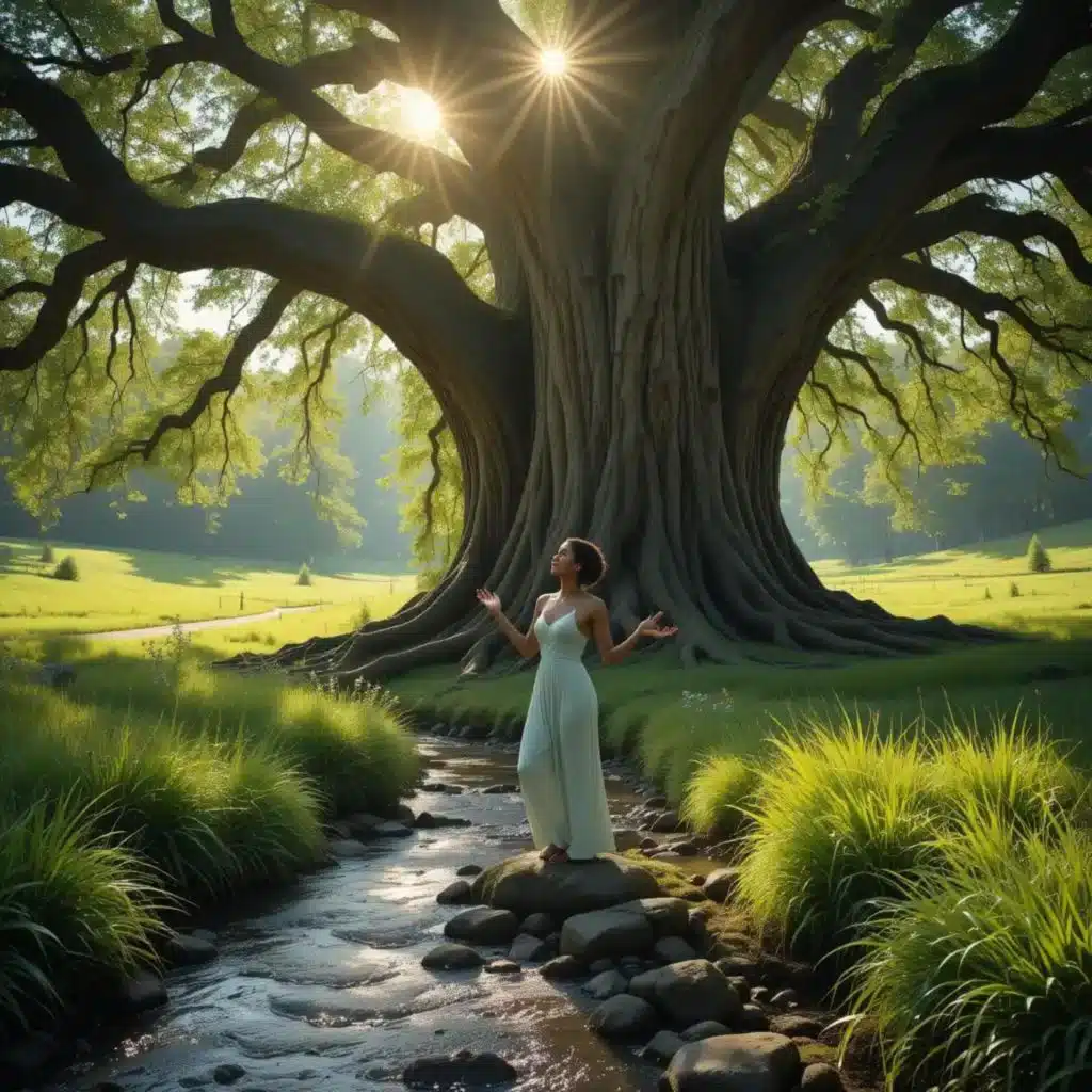 He Makes Me Lie Down