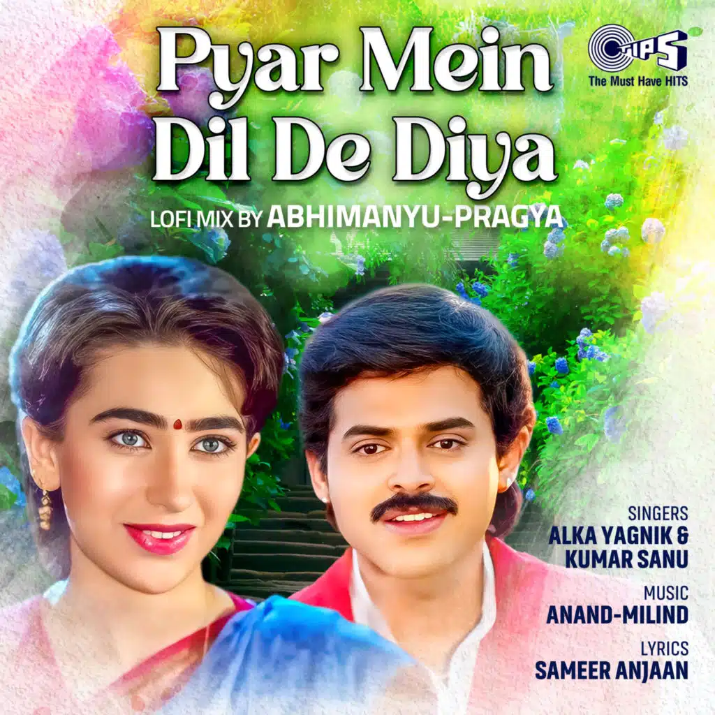 Pyar Mein Dil De Diya (Lofi Mix) [feat. Abhimanyu-Pragya]