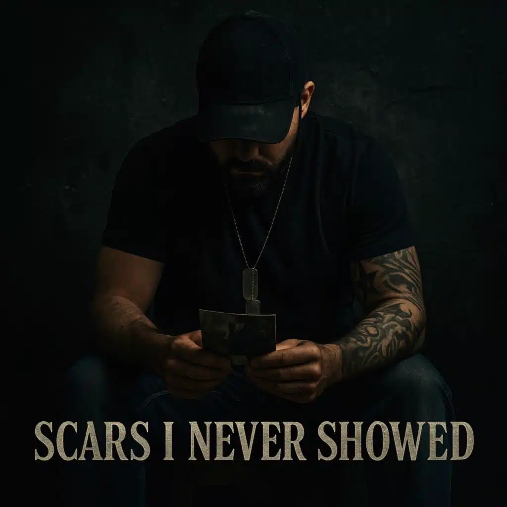 Scars I Never Showed