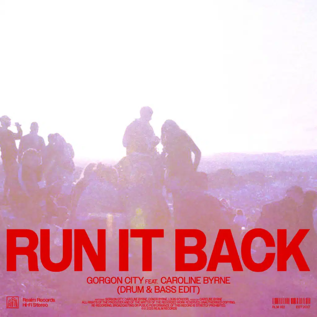 Run It Back (feat. Caroline Byrne)