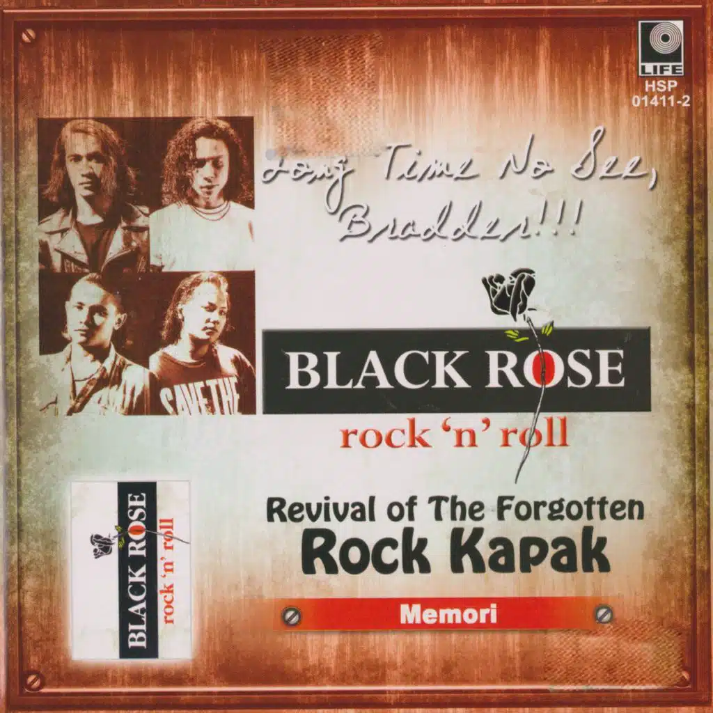 Long Time No See, Bradder!!!