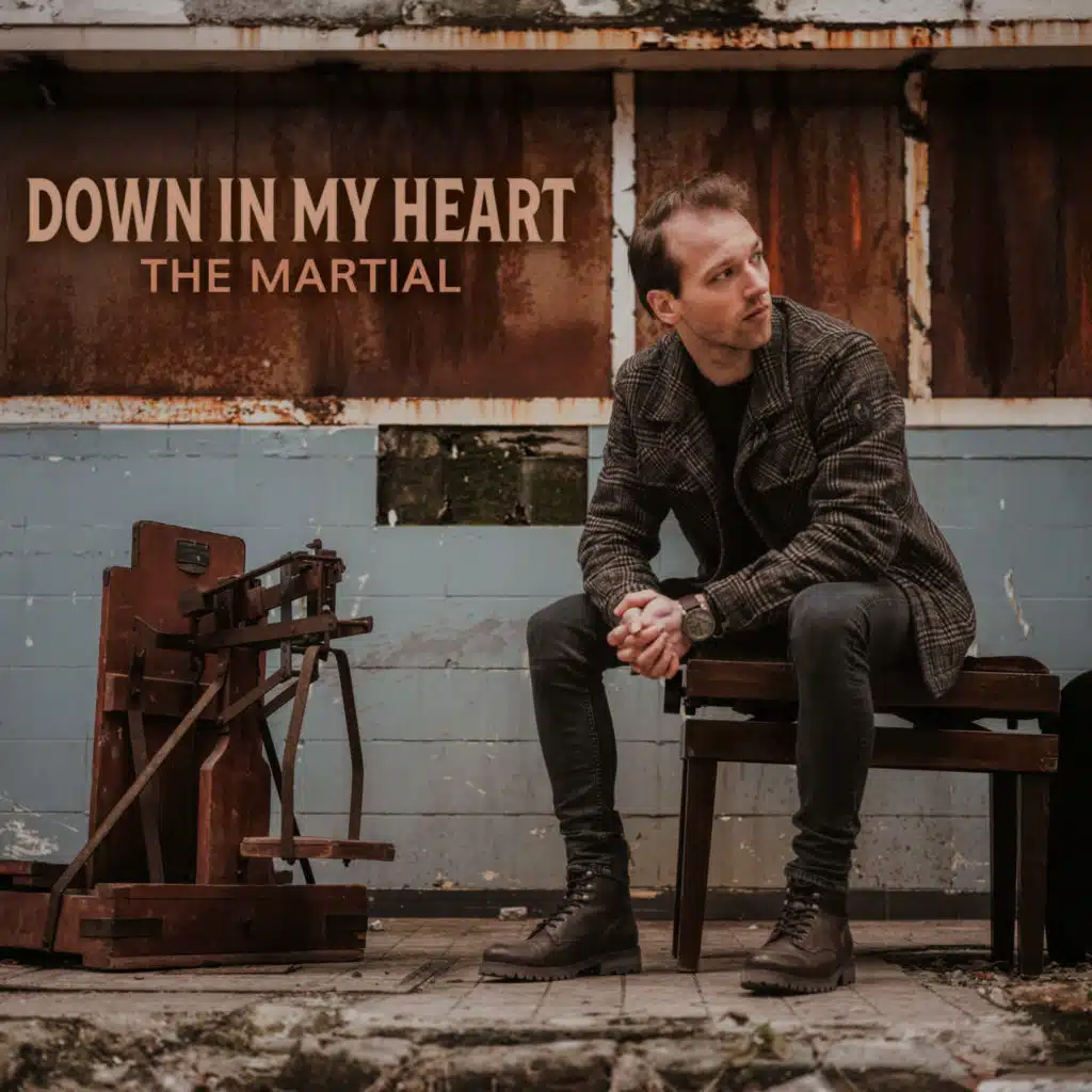 Down In My Heart