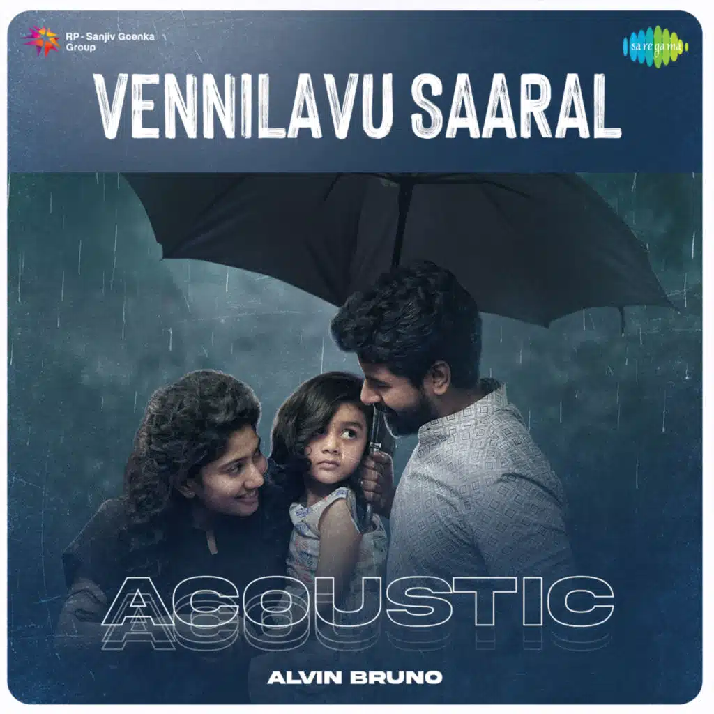 Vennilavu Saaral (Acoustic) [feat. Alvin Bruno]