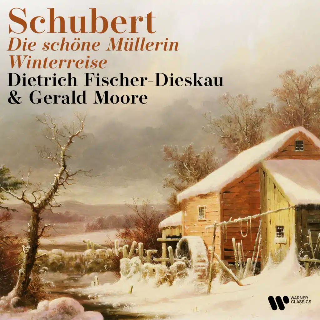 Dietrich Fischer-Dieskau/Gerald Moore