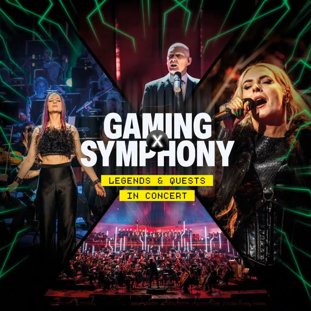 Gaming X Symphony – Legends and Quests in Concert