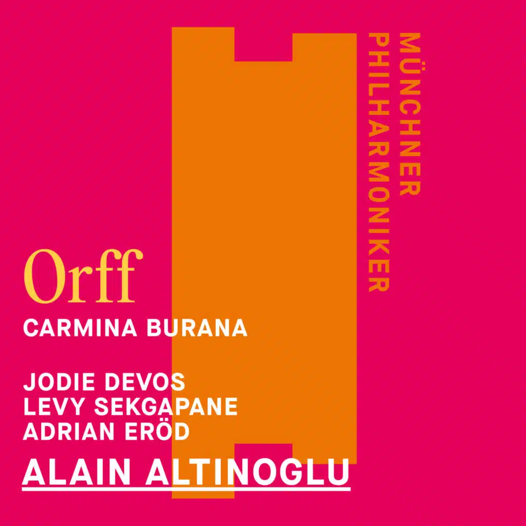 Münchner Philharmoniker, Alain Altinoglu & Philharmonischer Chor München