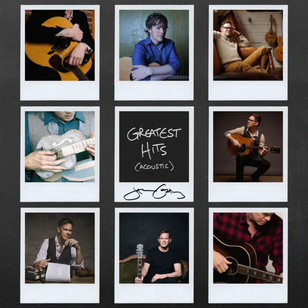 I'm Gonna Let It Go (Acoustic)